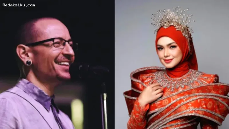 Surat Chester Bennington — Surat pribadi dari mendiang vokalis Linkin Park Chester Bennington untuk Siti Nurhaliza tahun 2005.