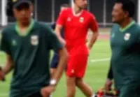 Potret 21 Pemain Timnas Indonesia Latihan Jelang FIFA ASEAN Cup 2026