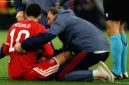Kondisi Jamal Musiala dipastikan stabil setelah sempat mengalami insiden saat membela Bayern Munchen.