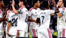 Derby Madrid antara Atletico Madrid dan Real Madrid di Liga Spanyol 2026 siap digelar di Stadion Riyadh Air Metropolitano.