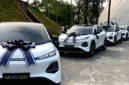 SUV Changan Nevo Q05 berhasil mencatatkan angka penjualan tembus 1.000 unit di pasar otomotif Indonesia.