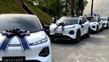 SUV Changan Nevo Q05 berhasil mencatatkan angka penjualan tembus 1.000 unit di pasar otomotif Indonesia.