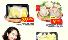 Katalog Promo Super Indo 18-23 September 2026 Diskon Minyak Goreng dan Sapi