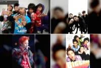 BIGBANG Comeback — G-Dragon, Taeyang, dan Daesung tampil di atas panggung dalam rangkaian tur dunia XX: Cosmos
