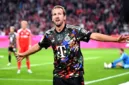 Harry Kane resmi memecahkan rekor gol dalam satu musim Bundesliga bersama Bayern Munchen.