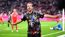 Harry Kane resmi memecahkan rekor gol dalam satu musim Bundesliga bersama Bayern Munchen.