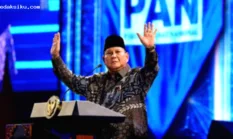 Prabowo: Gaji Guru dan Hakim Diperbaiki untuk Basmi Korupsi