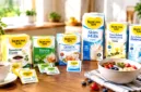 Berbagai pilihan produk Tropicana Slim hadir untuk membantu masyarakat mengurangi konsumsi gula harian.