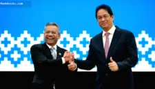 Suahasil Nazara resmi mengemban tugas sebagai Menteri Keuangan yang baru pada September 2026.