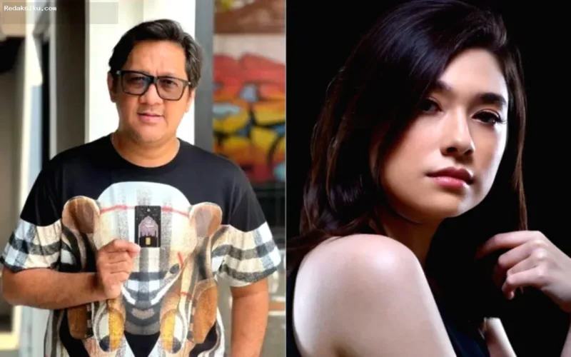 Andre Taulany Menikah — Andre Taulany dan Amanda Rigby saat prosesi akad nikah yang khidmat pada 20 September 2026.