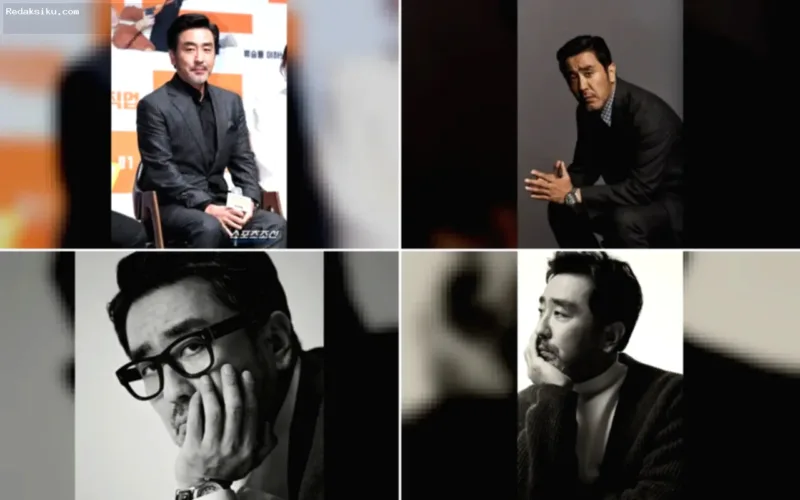 Film Portrait Family — Aktor Ryu Seung Ryong membintangi film drama keluarga terbaru berjudul Portrait of a Family.