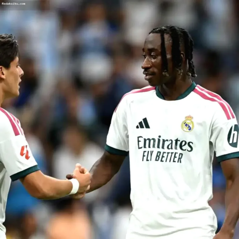 Dilema Taktis Mourinho Pilih Arda Guler atau Diomande di Derbi