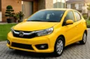 Honda Brio Satya keluaran 2024 kini mulai banyak tersedia di pasar mobil bekas dengan harga yang lebih terjangkau.