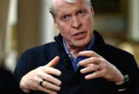 Charles Spencer saat berbicara mengenai perlakuan keluarga Kerajaan Inggris terhadap mendiang Putri Diana.