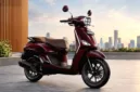 Honda Stylo 160 ABS Special hadir menggabungkan estetika retro dengan performa mesin 160 cc yang tangguh.