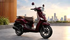 Honda Stylo 160 ABS Special hadir menggabungkan estetika retro dengan performa mesin 160 cc yang tangguh.