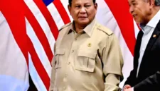 Presiden Prabowo Subianto menerima bantuan Malaysia untuk penanganan kebakaran hutan dalam pertemuan bilateral di Bogor.