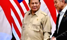 Indonesia Terima Bantuan Malaysia untuk Padamkan Kebakaran Hutan