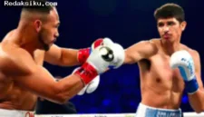 Sebastian Fundora akan menghadapi Ermal Hadribeaj dalam laga pertahanan gelar WBC di Las Vegas pada 17 Oktober 2026.