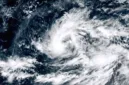 Badai tropis Nolo terpantau terbentuk di wilayah perairan selatan Hawaii pada 23 September 2026.
