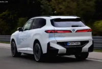 BMW iX5 Hidrogen — SUV BMW iX5 Hydrogen dengan teknologi ramah lingkungan dan jarak tempuh 750 km