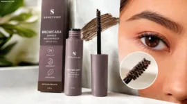 Review SOMETHINC Browcara 24Hold Waterproof Tahan 24 Jam