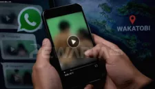 Polres Wakatobi tengah menyelidiki kasus penyebaran video asusila berdurasi 6 menit 11 detik yang meresahkan warga.