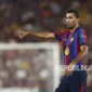 Barcelona bungkam Athletic Club saat Rodri jalani debut bela Blaugrana