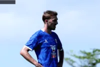 Danijel Loncar Gabung Persib — Pemain belakang asal Kroasia Danijel Loncar resmi bergabung dengan Persib Bandung untuk Liga 1.