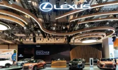 Lexus Indonesia Catat Lonjakan Pemesanan di GIIAS 2026