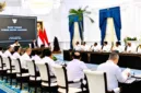 Presiden Prabowo Subianto memberikan arahan strategis terkait ketahanan energi nasional dalam Sidang Dewan Energi Nasional di Jakarta.