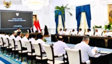 Presiden Prabowo Subianto memberikan arahan strategis terkait ketahanan energi nasional dalam Sidang Dewan Energi Nasional di Jakarta.