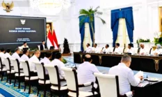 Arahan Presiden Prabowo: Percepatan E20-E50 hingga RUU Migas