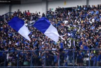 Stadion Gelora Bandung Lautan Api markas Persib Bandung untuk laga perdana Super League 2026 menghadapi PSM Makassar.