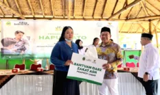 Program Hapus Tato Gratis BAZNAS Jabar untuk Bantu Cari Kerja