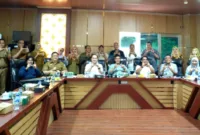 DPRD Palembang Rampungkan Raperda Pemajuan Kesenian