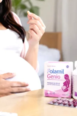 Manfaat Asam Folat untuk Ibu Hamil dan Pilihan Suplemennya