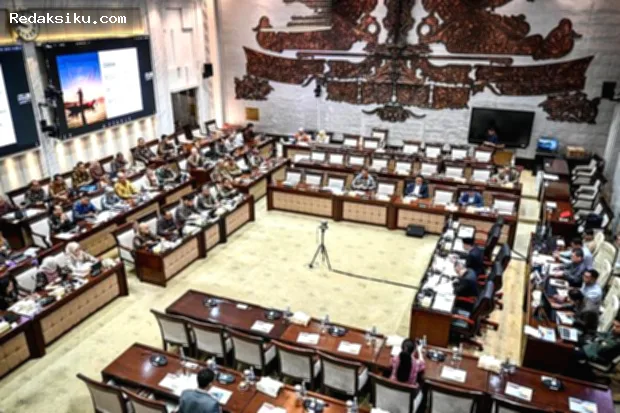 DPR Setujui Anggaran Kemenkeu Rp49,8 Triliun untuk Tahun 2027
