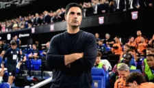 Mikel Arteta merasa kecewa dengan performa Arsenal saat menghadapi Brighton.