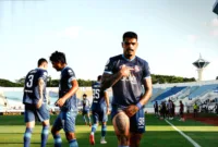 Jadwal Arema FC — Pertandingan Super League antara Arema FC dan Persik Kediri di Stadion Kanjuruhan Malang.