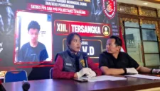 Aparat kepolisian berhasil mengungkap kasus pembunuhan remaja berusia 18 tahun di Semarang yang sempat dilaporkan hilang.