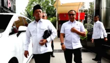 Komisi Pemberantasan Korupsi tengah mendalami informasi terkait dugaan aliran dana fantastis ke Muktamar NU.