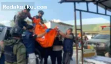 Seorang sopir lajuran ditemukan tewas bersama kendaraan operasionalnya yang terbakar di kawasan Danau Habema, Kabupaten Jayawijaya.