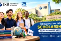 beasiswa kuliah gratis — Gedung International School of Business dalam rangka perayaan hari jadi ke-25 tahun