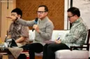 Wamendagri Bima Arya meminta pemerintah daerah menggali potensi lokal guna mencapai target pertumbuhan ekonomi 8 persen.