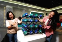 Museum Sains — Museum Mega Science Center dan Budaya di Jatim Park 1 Kota Batu