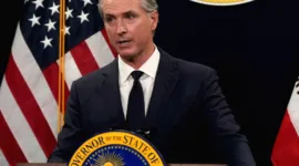 Gubernur Newsom Teken UU Cegah Intervensi Pemilu di California