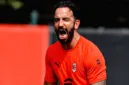 Ruben Amorim berpeluang mencetak rekor saat memimpin AC Milan bertandang ke markas Juventus pada pekan ketiga Liga Italia.