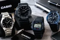 Jam Casio — Deretan jam tangan Casio terbaru dengan desain klasik dan fitur modern di pasaran Indonesia