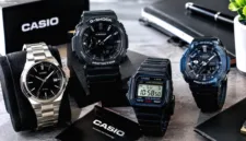 Koleksi terbaru jam tangan Casio hadir di Indonesia dengan kombinasi estetika klasik dan teknologi modern.